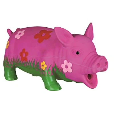 Afbeelding van Trixie Latex Varken Hondenspeelgoed 20 cm