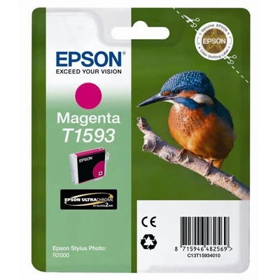 Afbeelding van Epson T159340 Inktcartridge Magenta