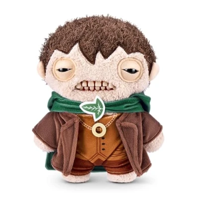 Afbeelding van Fuggler Lord of the Rings by ZURU, Funny Ugly Monster, Plush, Collectible, Toy (Frodo)