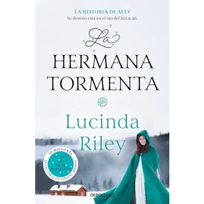 Afbeelding van La hermana tormenta (Las Siete Hermanas): historia de Ally