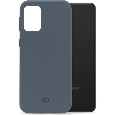 Afbeelding van Mobilize Rubber Gelly Case Samsung Galaxy A33 5G Matt Blue