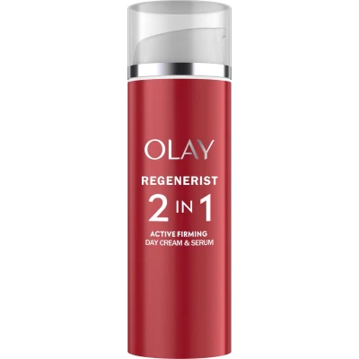 Afbeelding van Olay Regenerist Ultra Verstevigend Dagserum 50 ml
