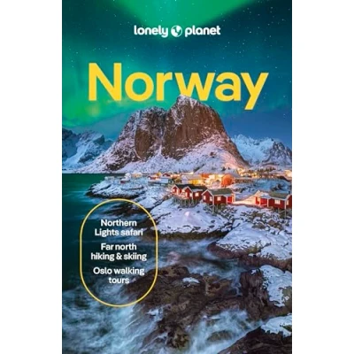 Afbeelding van Travel Guide Lonely Planet Norway