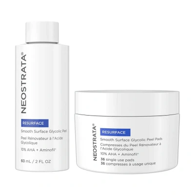 Afbeelding van Neostrata Pakket Resurface SmoothSurface Glycolic Peel