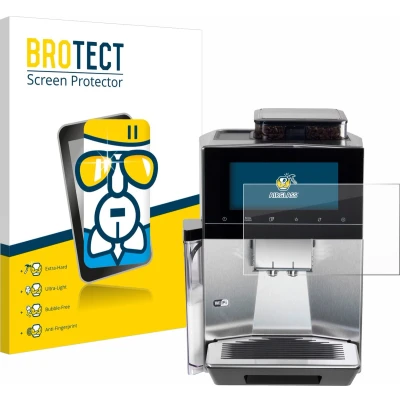 Afbeelding van BROTECT Screenprotector voor Siemens EQ900 TQ903D03 Folie Beschermfolie Beschermglas transparant