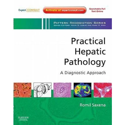 Afbeelding van Practical Hepatic Pathology: A Diagnostic Approach