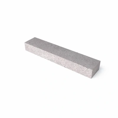 Afbeelding van Betonbiels Grijs 100 x 20 12 cm Gardenlux