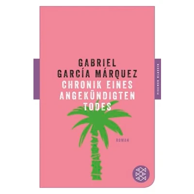 Afbeelding van Chronik eines angekündigten Todes