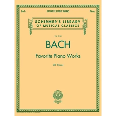 Afbeelding van Favourite Piano Works