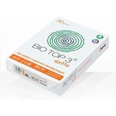 Afbeelding van Kopieerpapier BioTop 3 A4 80gr naturel 500vel