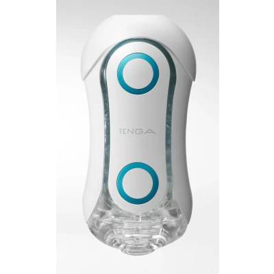 Afbeelding van Tenga Flip Orb Masturbator Blue Rush GRATIS TOY bij iedere bestelling v.a. 40,