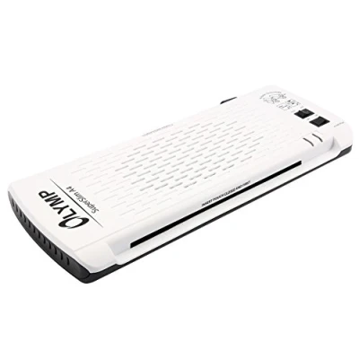 Afbeelding van OLYMP A235W PLUS A4 Plastifieermachine 125mic Modern design Wit