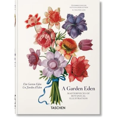 Afbeelding van 40th Edition A Garden Eden. Masterpieces of Botanical Illustration. Ed.