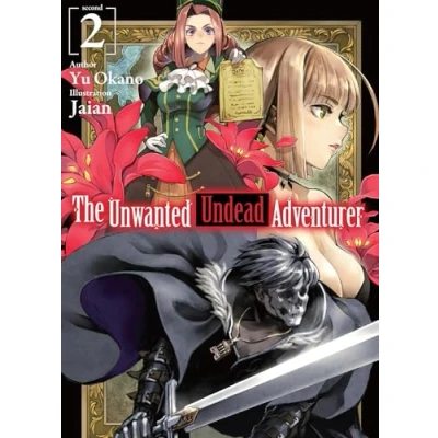 Afbeelding van The Unwanted Undead Adventurer (Light Novel): Volume 2