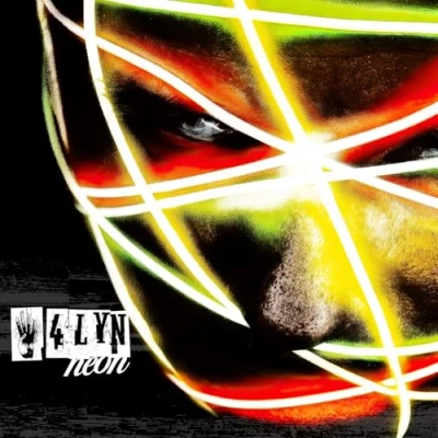 Afbeelding van 4Lyn Neon (LP) (Coloured Vinyl)