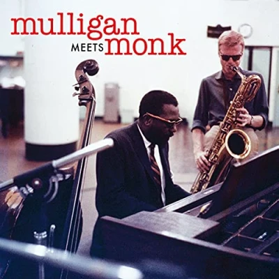 Afbeelding van Gerry &amp; Thelonious Mulligan Meets Monk (LP)