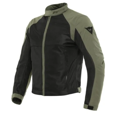Afbeelding van Dainese Sevilla Air Tex Motorjas, zomer, heren, zwart/grape blad, 64