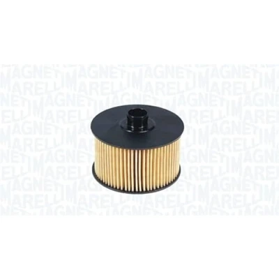 Afbeelding van MAGNETI MARELLI 153071760790 Oliefilter Filter insert RENAULT: Kangoo II Express, Clio 4, GRAND SCENIC 3, DACIA: Duster Off Road, SANDERO 2