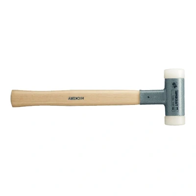 Afbeelding van Halder terugslagvrije nylon hamer 35 mm 560 gram