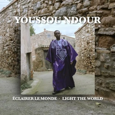 Afbeelding van Youssou N&#039;dour Eclairer Le Monde Light the World (CD)