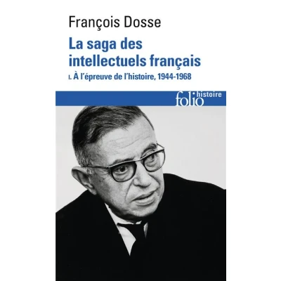 Image de La saga des intellectuels français