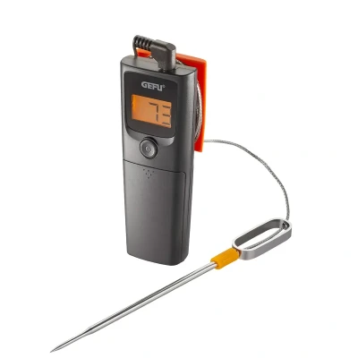Afbeelding van Gefu Digitale Bluetooth Braadthermometer Met 1 Kanaal Control (2/4)