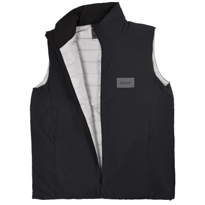 Afbeelding van Gamakatsu Insulated Vest Zwart L Visjas