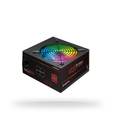 Image de Chieftec Photon Series CTG 750C RGB Alimentation électrique (interne) ATX12V 2.3/ EPS12V CA 230 V 750 Watt PFC active