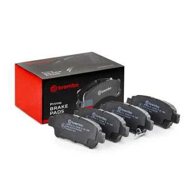 Afbeelding van Brembo Remblokset P 83 056