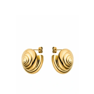 Afbeelding van Purelei Oorbellen, Dames, Maat: One Size, Goldfarben