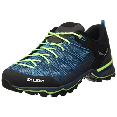 Afbeelding van Salewa ms mountain trainer lite wandelschoenen low men, Malta Neon Green