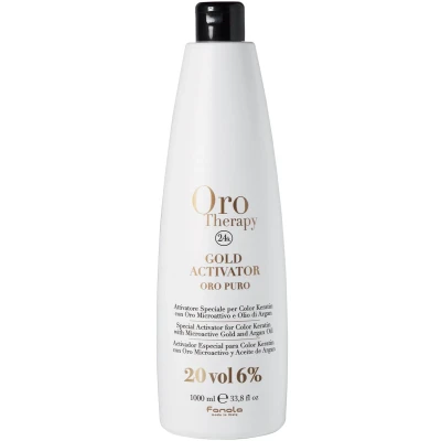 Afbeelding van Fanola Oxygold Activator 6% 1000 ml
