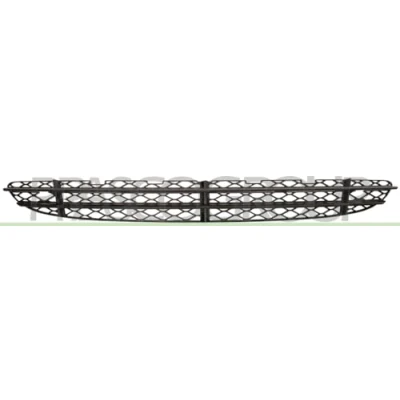 Afbeelding van PRASCO ME5242120 Bumper Grill Voor