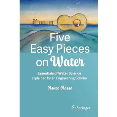 Afbeelding van Five Easy Pieces on Water