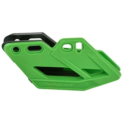 Afbeelding van Polisport Performance Kettinggeleiderblok Kawasaki KX250 KX450 2019 2020 KX250F KX450F 2009 2018 Groen