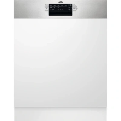 Afbeelding van Aeg Vaatwasser Afwasmachine Wit Energieklasse E