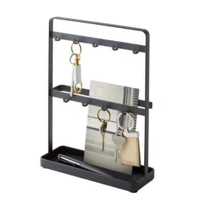 Afbeelding van Yamazaki Sleutelrekje Smart Black