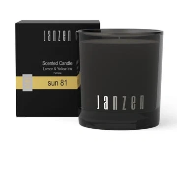 Afbeelding van Janzen Scented Candle Sun 81