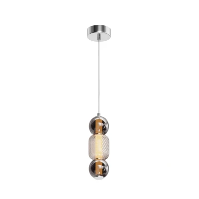 Afbeelding van Maytoni Hanglamp Drop Chroom Ø12