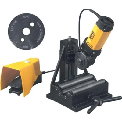 Afbeelding van REMS Cento Buisafkortmachine Zoontjens Snijwiel 845001PVC