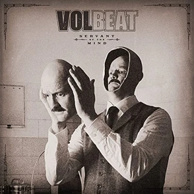 Afbeelding van Volbeat Servant Of The Mind (CD)