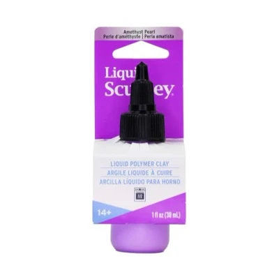 Afbeelding van Vloeibare klei amethyst 30 ml Sculpey