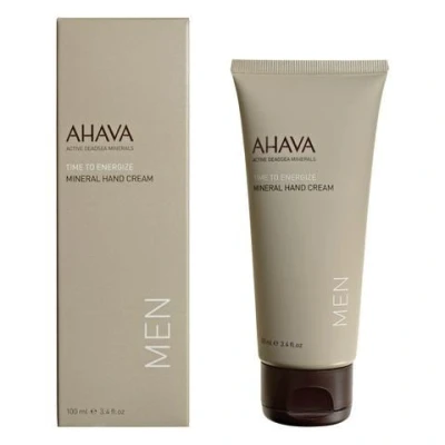 Afbeelding van Ahava Men Mineral Hand Cream