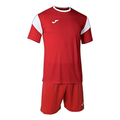 Afbeelding van Joma Set Phoenix, rood, wit, XXS heren