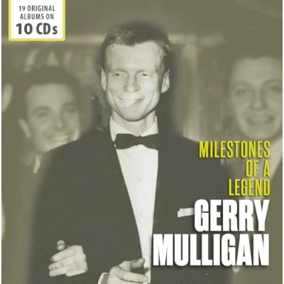 Afbeelding van Gerry Mulligan Milestones Of A Legend (CD)