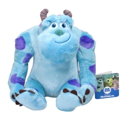 Afbeelding van Monsters, Inc 25 cm pluche Sulley