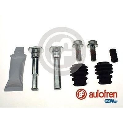 Afbeelding van AUTOFREN SEINSA D7325C Geleidehulzenset, remklauw KIA: RIO 2