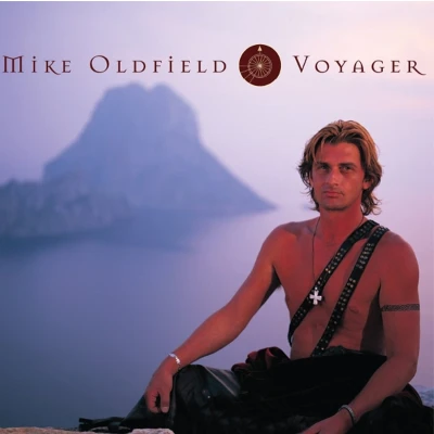 Afbeelding van Mike Oldfield Voyager (LP)