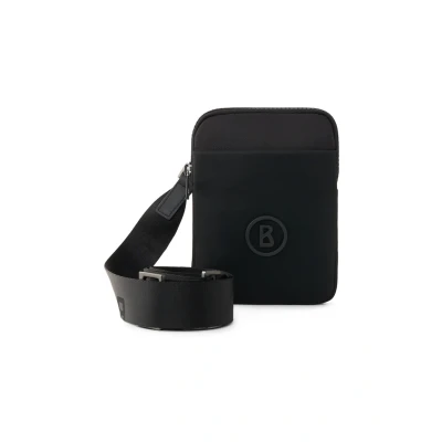 Afbeelding van Bogner Arolla Jacob Schoudertas, Heren, Maat: One Size, Schwarz