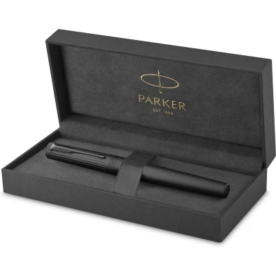 Afbeelding van Vulpen Parker Ingenuity black BT fijn